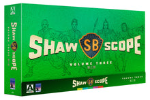 3D art of Shawscope Volume 3 [Limited Edition] [Blu-ray Set]