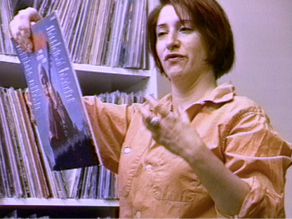 Screen grab 3 of Vinyl [Blu-ray]