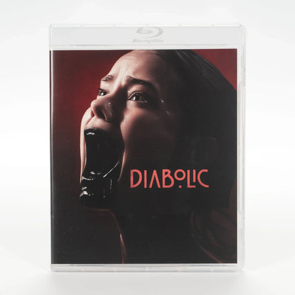 Front case of Diabolic [Blu-ray]