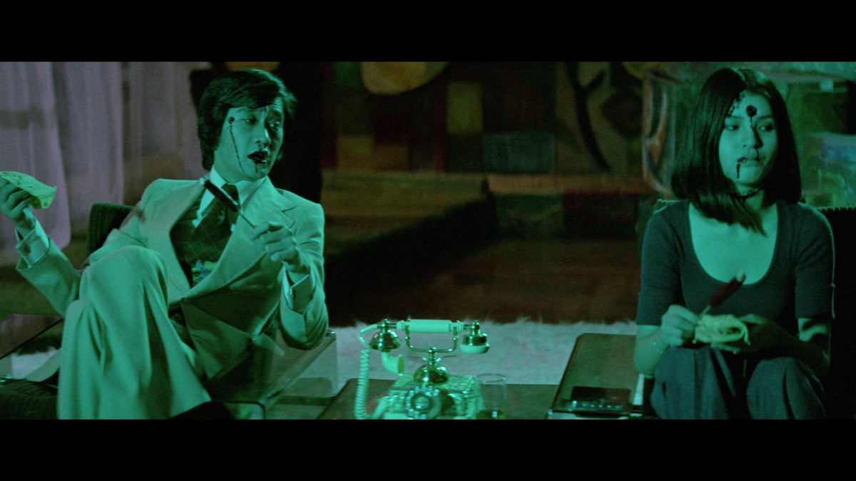 Screen grab 4 of Shaw Scares: Volume 1 [Blu-ray Set]