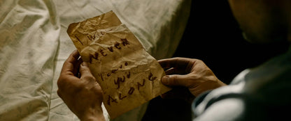 Screen grab 3 of I Will Never Leave You Alone [Blu-ray]