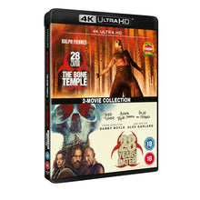 3D art of 28 Years Later/28 Years Later: The Bone Temple (UK Import) [4K Ultra HD]