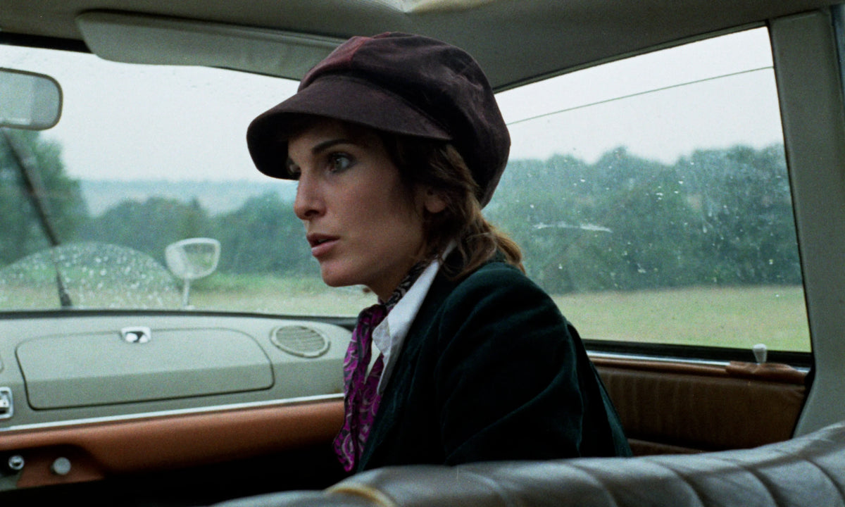 Screen grab 1 of L'insatisfaite + L'amour aux trousses [Blu-ray]