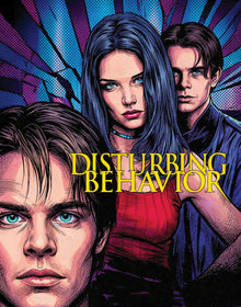 Front cover of Disturbing Behavior (Video Store Day Exclusive) [Blu-ray]