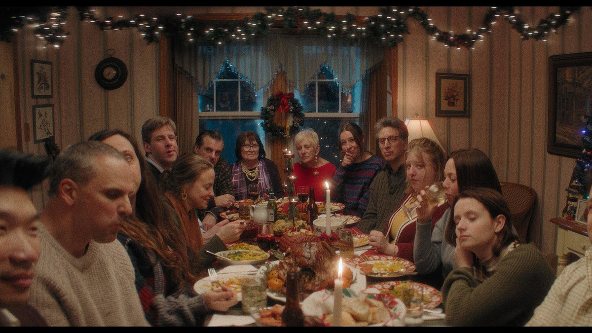 Screen grab 4 of Christmas Eve In Miller's Point [Blu-ray]