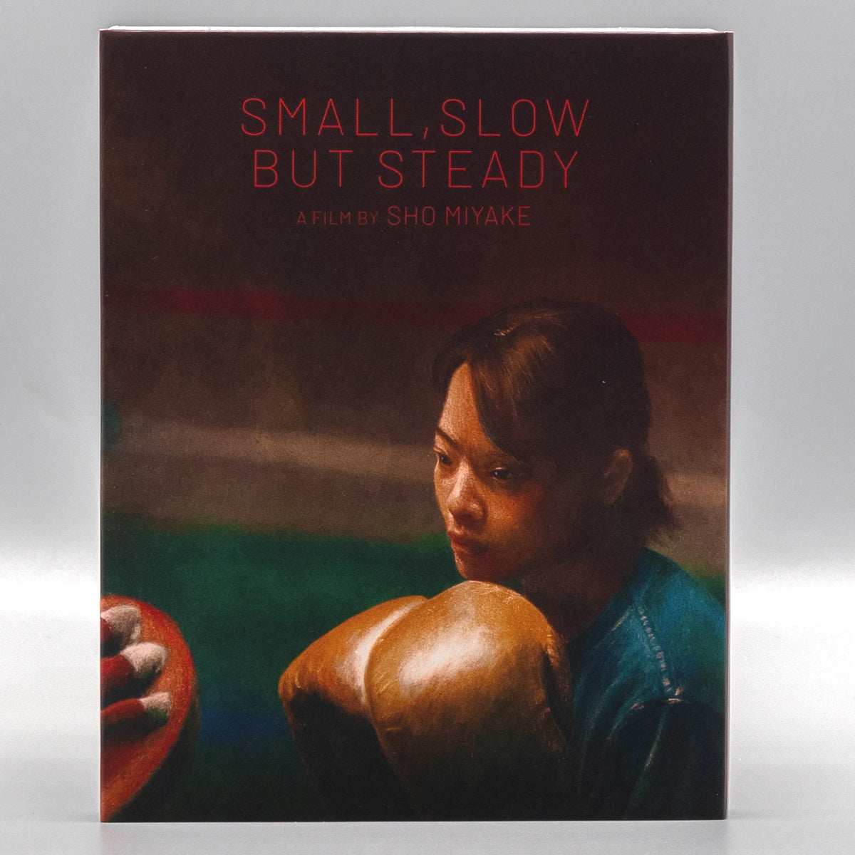 Front cover of Small, Slow But Steady [Blu-ray]
