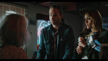 Screen grab 2 of Drive Back [Blu-ray]