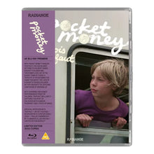 Front cover of Pocket Money Limited Edition (UK Import) [Region B Blu-ray]