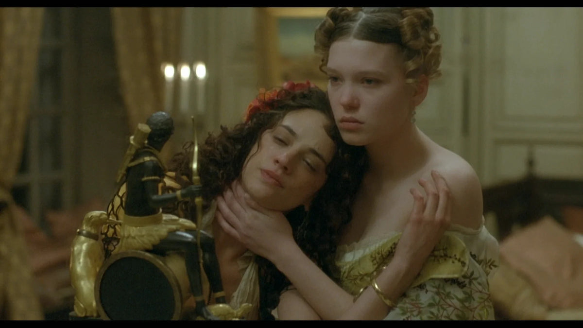 Screen grab 2 of The Last Mistress [Blu-ray]