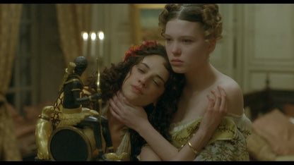 Screen grab 2 of The Last Mistress [Blu-ray]