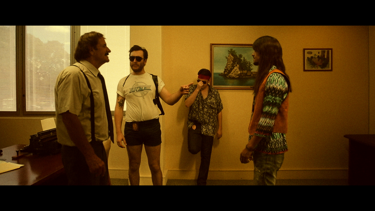 Still 8 from Lieutenant Jangles [Blu-ray]