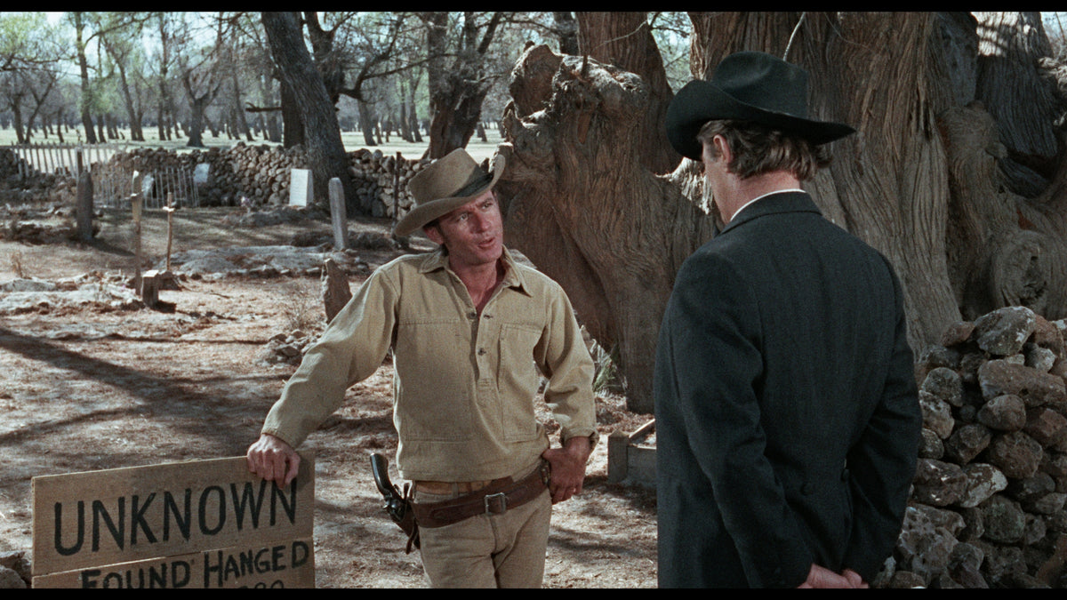 Still 6 from 5 Card Stud [Blu-ray]