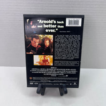 Back cover of Pre-Owned | Eraser [DVD]