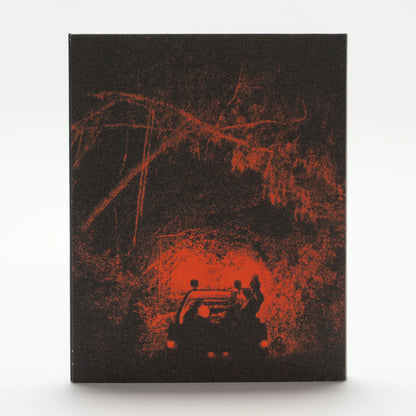 Back cover of Birdeater [Blu-ray]