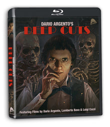 3D art of Dario Argento's Deep Cuts [Blu-ray]