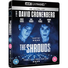 3D art of The Shrouds (UK Import) [4K Ultra HD]
