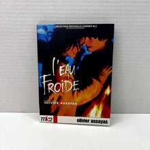 Front cover of Pre-Owned | L’eau froide (French, Region 2) [DVD]