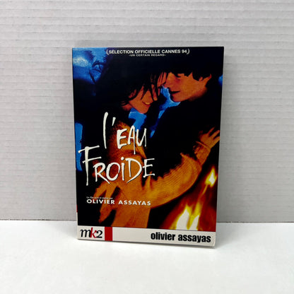 Front cover of Pre-Owned | L’eau froide (French, Region 2) [DVD]