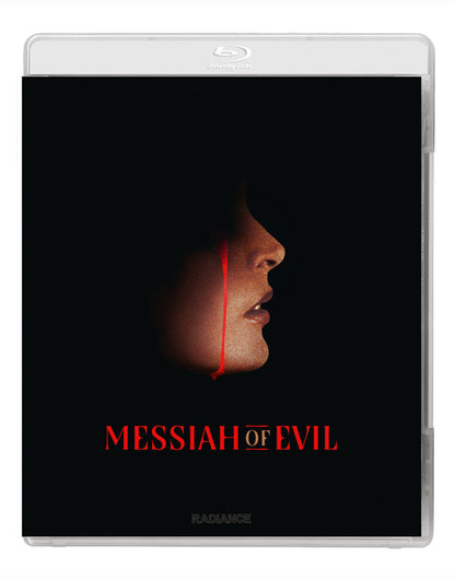 Front cover of Messiah of Evil [Blu-ray]