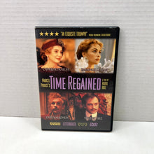 Front cover of Time Regained (French) [DVD]