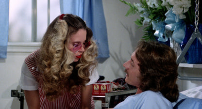 Screen grab 4 of Candy Stripers [Blu-ray]