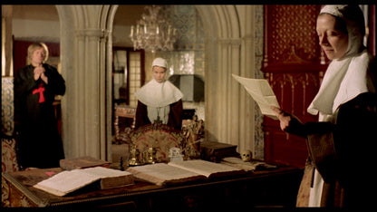 Screen grab 2 of Love Letters of a Portuguese Nun [Blu-ray]