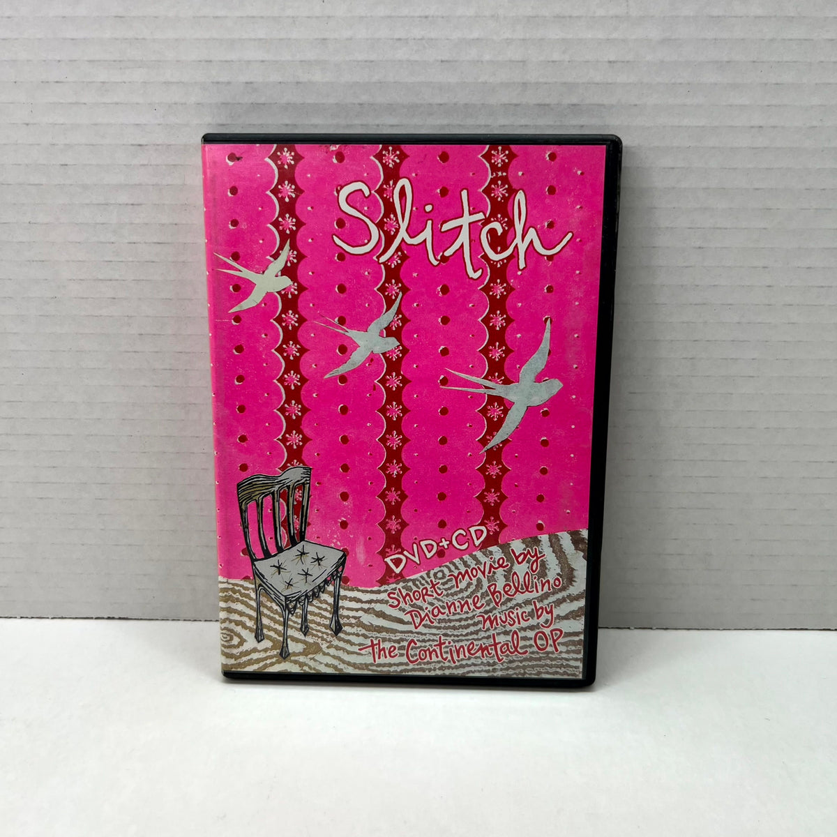 Front cover of Slitch [DVD]
