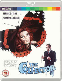 Front cover of The Collector (UK Import) [Blu-ray]