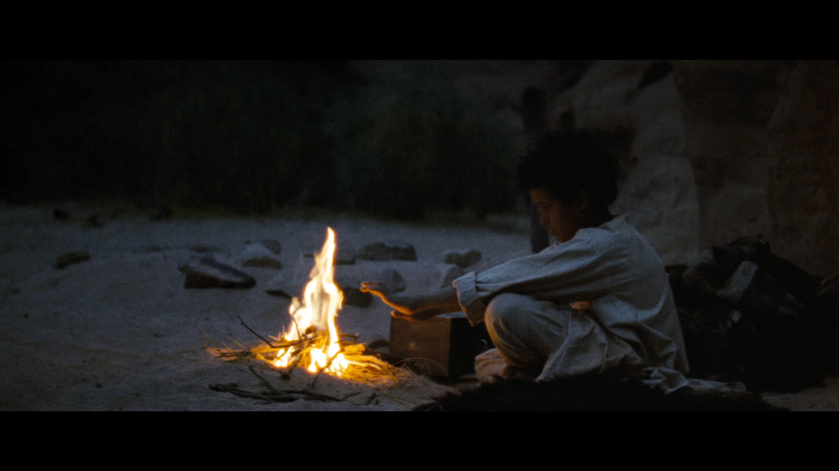 Screen grab 4 of Theeb Limited Edition [Blu-ray]