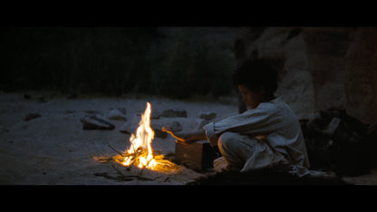 Screen grab 4 of Theeb Limited Edition [Blu-ray]