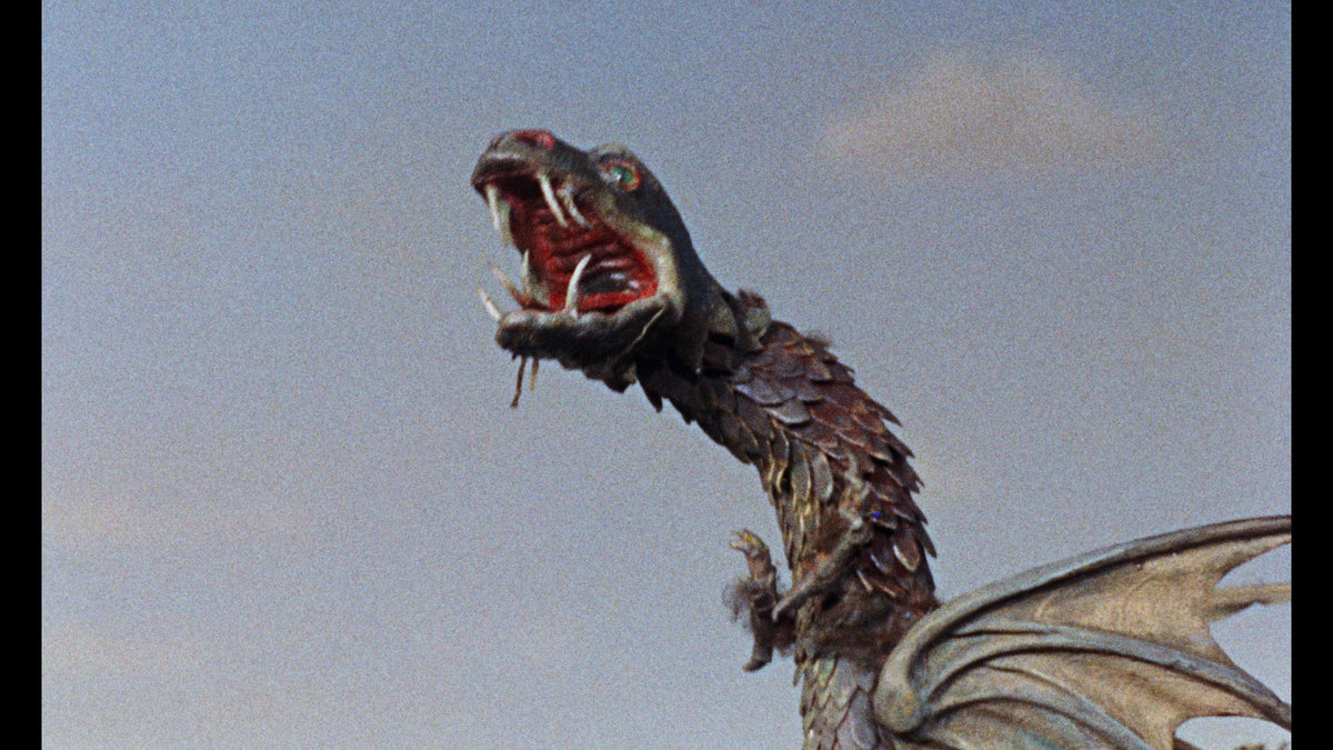 Still 6 from Reptilicus [4K Ultra HD + Blu-ray Set]