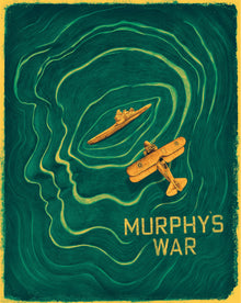 Front cover of Murphy's War (Limited Edition) [Blu-ray]