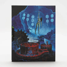 Back cover of Human Lanterns [4K Ultra HD + Blu-ray]