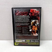 Back cover of The Stendhal Syndrome [DVD]