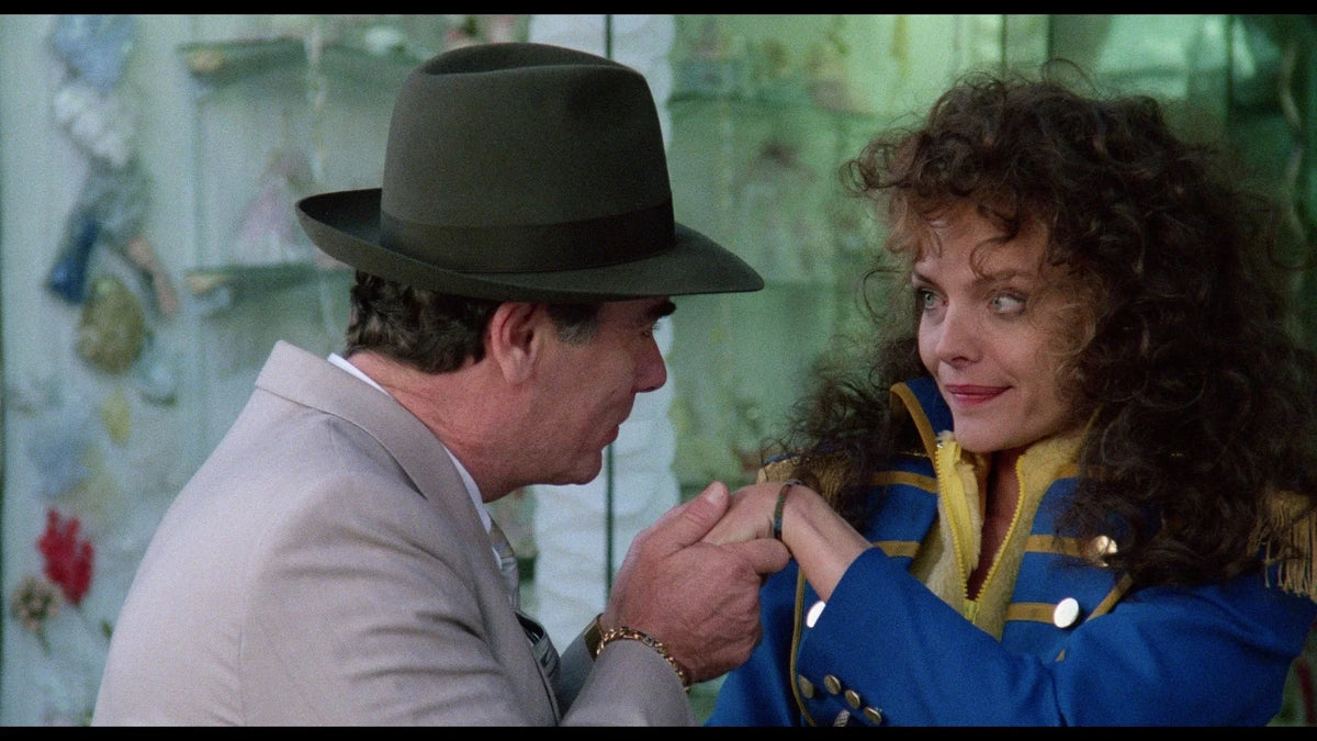 Screen grab 4 of Married to the Mob [4K Ultra HD + Blu-ray]