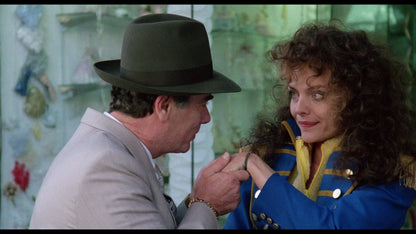 Screen grab 4 of Married to the Mob [4K Ultra HD + Blu-ray]