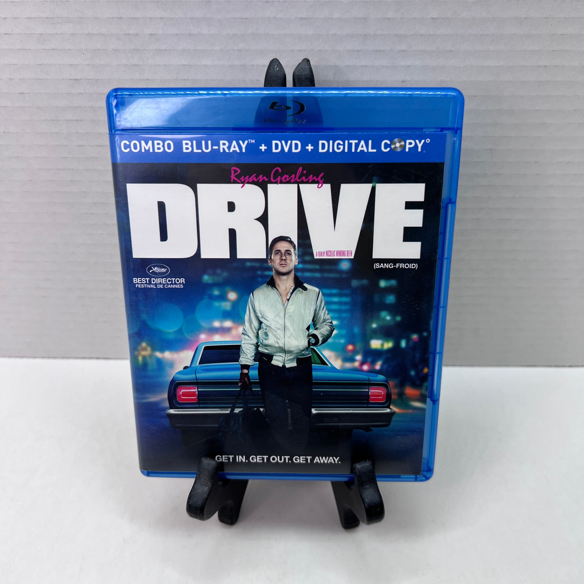 Front cover of Pre-Owned | Drive [Blu-ray]