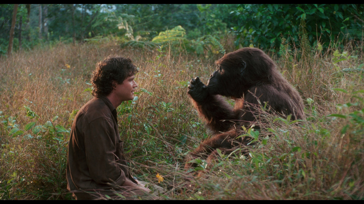 Still 6 from Congo [4K Ultra HD + Blu-ray Set]