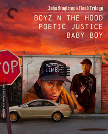Front cover of John Singleton’s Hood Trilogy [4K Ultra HD + Blu-ray]