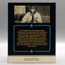 Back cover of Krazee Kidz Video Party [Blu-ray]