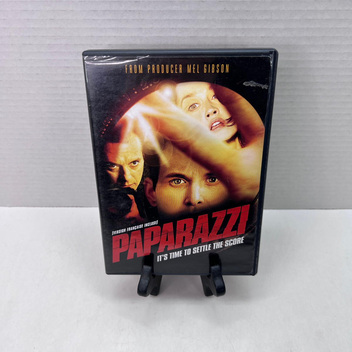 Front cover of Pre-Owned | Paparazzi [DVD]