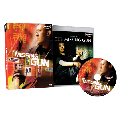 Packshot of The Missing Gun (2002) Limited Edition [Blu-ray]
