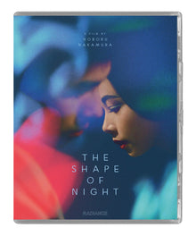 Front case of The Shape Of Night [Blu-ray]