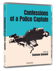3D art 1 of Confessions Of A Police Captain [Limited Edition] [Blu-ray]