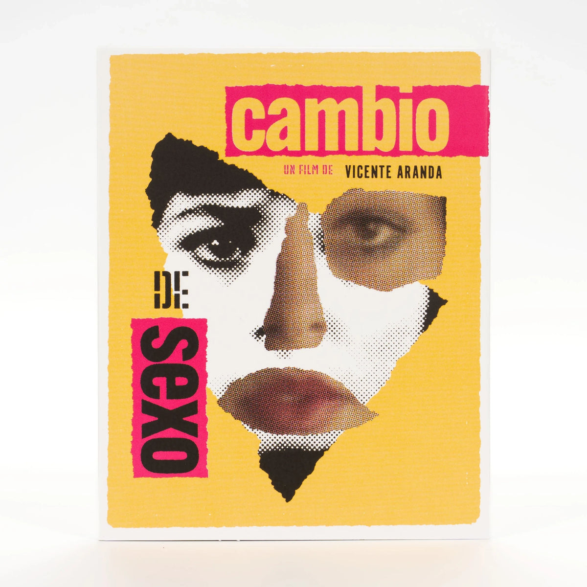 Front cover of Change of Sex [Blu-ray]