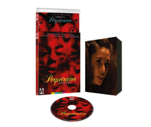 Box contents of Perpetrator (Limited Edition) [Blu-ray]