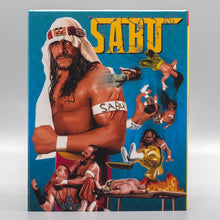 Back slipcover of Sabu [Blu-ray]