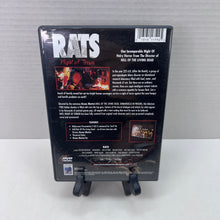 Back cover of Pre-Owned | Rats: Night of Terror [DVD]