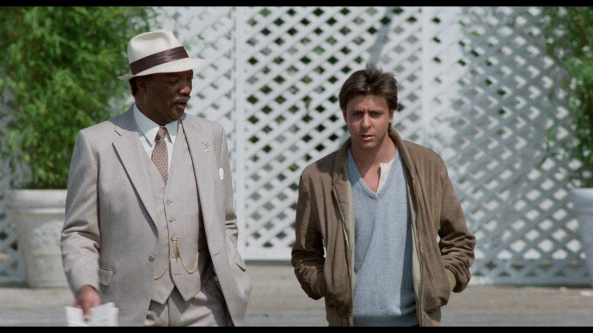 Screen grab 6 of Blue City [Blu-ray]