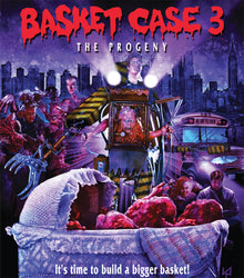 Front cover of Basket Case 3: The Progeny [Blu-ray]